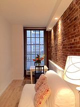 Wohnung Yorkville - Wohnzimmer