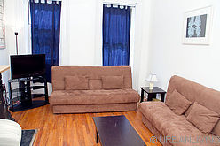 Appartement Murray Hill - Séjour