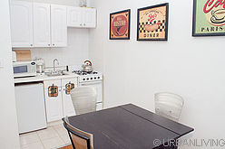 Appartement Murray Hill - Séjour
