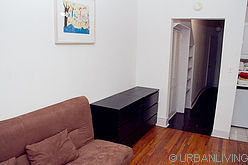 Wohnung Murray Hill - Wohnzimmer