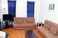 Apartment Murray Hill - Living room