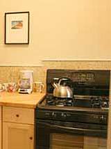 Townhouse Brooklyn Heights - Kitchen