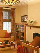 Townhouse Brooklyn Heights - Living room