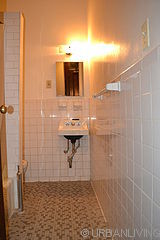 Wohnung Upper West Side - Badezimmer