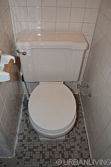 Wohnung Upper West Side - Badezimmer