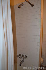 Wohnung Upper West Side - Badezimmer