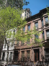Wohnung Upper West Side