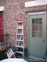 Wohnung Upper West Side - Terasse