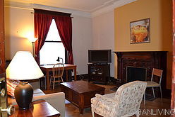Wohnung Upper West Side - Wohnzimmer