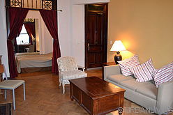 Wohnung Upper West Side - Wohnzimmer