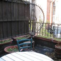 Wohnung Upper West Side - Terasse