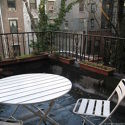 Wohnung Upper West Side - Terasse