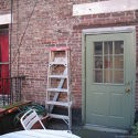 Wohnung Upper West Side - Terasse
