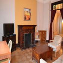 Wohnung Upper West Side - Wohnzimmer