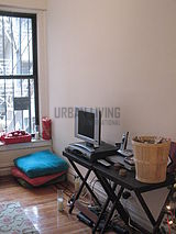 公寓 Upper West Side - 客厅