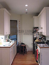Квартира Upper West Side - Кухня