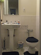 Apartamento Upper West Side - Casa de banho