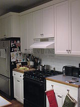 Apartamento Upper West Side - Cozinha