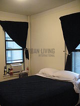 Apartamento Upper West Side - Dormitorio