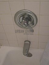 Appartamento Upper West Side - Sala da bagno