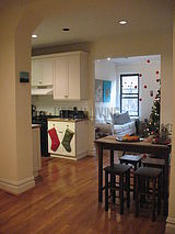 Appartement Upper West Side - Séjour