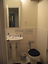 Wohnung Upper West Side - Badezimmer