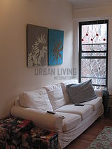 Wohnung Upper West Side - Wohnzimmer