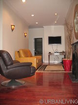 Apartamento Fort Greene - Salaõ