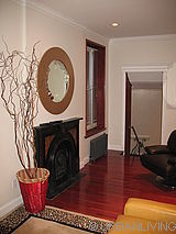 Apartamento Fort Greene - Salaõ