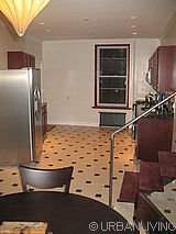 Wohnung Fort Greene - Küche