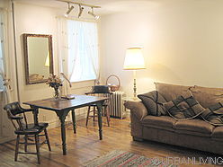 Haus Williamsburg - Wohnzimmer