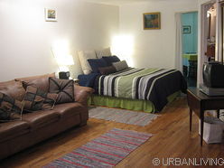 Haus Williamsburg - Wohnzimmer