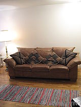 House Williamsburg - Living room