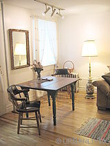 Maison individuelle Williamsburg - Séjour