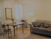 casa Williamsburg - Salón