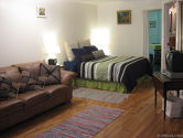 House Williamsburg - Living room
