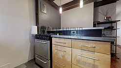 House Bedford Stuyvesant - Kitchen