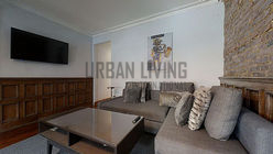 House Bedford Stuyvesant - Living room