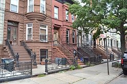 Maison individuelle Bedford Stuyvesant
