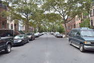 家 Bedford Stuyvesant - 建物