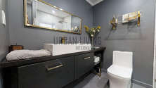 casa Bedford Stuyvesant - Sala da bagno