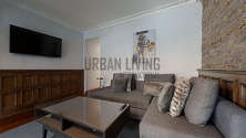 House Bedford Stuyvesant - Living room