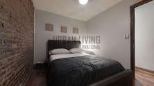 Maison individuelle Bedford Stuyvesant - Chambre