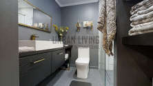 Maison individuelle Bedford Stuyvesant - Salle de bain