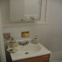 Wohnung Washington Heights - Badezimmer
