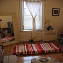 Wohnung Washington Heights - Schlafzimmer