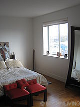 Appartement Clinton Hill - Chambre