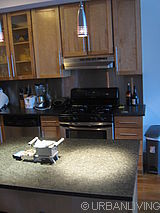 Appartement Clinton Hill - Cuisine