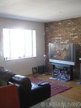 Appartement Clinton Hill - Séjour