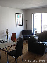 Appartement Clinton Hill - Séjour